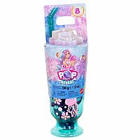 Barbie Pop Reveal Sea Slushy - Blue