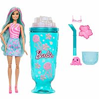 Barbie Pop Reveal Sea Slushy - Blue