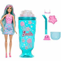 Barbie Pop Reveal Sea Slushy - Blue