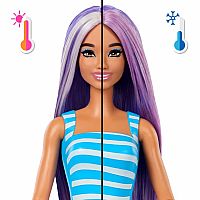 Barbie Pop Reveal Sea Slushy - Purple