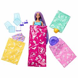 Barbie Pop Reveal Sea Slushy - Purple