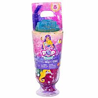 Barbie Pop Reveal Sea Slushy - Purple