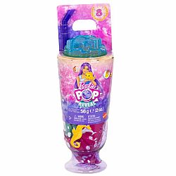 Barbie Pop Reveal Sea Slushy - Purple