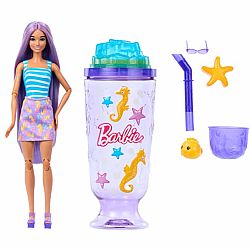 Barbie Pop Reveal Sea Slushy - Purple