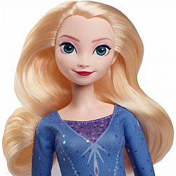 Ice Skating Elsa Doll