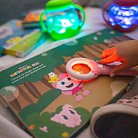 Light-Up Library Princess Ida
