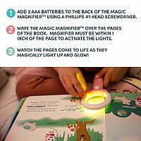 Light-Up Library Princess Ida