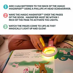 Light-Up Library Princess Ida