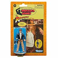 Indiana Jones Retro Figure