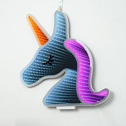 Infinity Light Unicorn