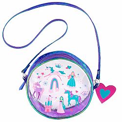 Iridescent Crossbody Purse