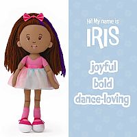 Groovy Girl - Iris
