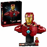 Lego Iron Man MK4 Bust