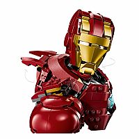 Lego Iron Man MK4 Bust