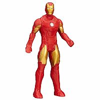 Marvel Iron Man 6" Figure