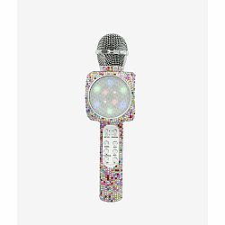 Bling Microphone Confetti Bling