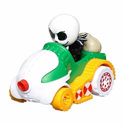 Hot Wheels Racerverse - Jack Skellington