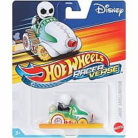 Hot Wheels Racerverse - Jack Skellington