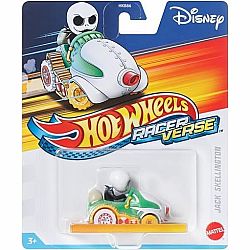 Hot Wheels Racerverse - Jack Skellington