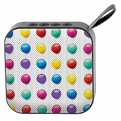 Bluetooth Speaker Candy Dots