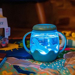 Mini Sensory Jar Gift Set - Blue
