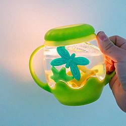 Mini Sensory Jar Gift Set - Green