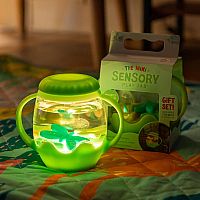 Mini Sensory Jar Gift Set - Green