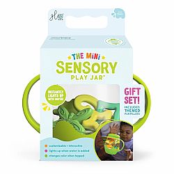 Mini Sensory Jar Gift Set - Green