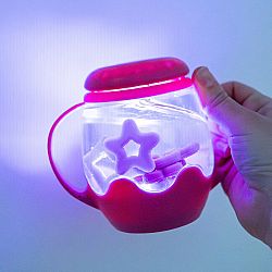 Mini Sensory Jar Gift Set - Pink