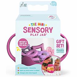 Mini Sensory Jar Gift Set - Pink