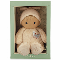 Baby Jasmine Fabric Doll