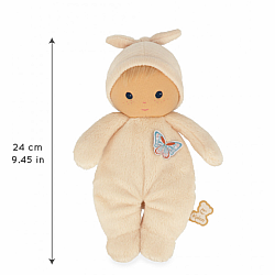 Baby Jasmine Fabric Doll