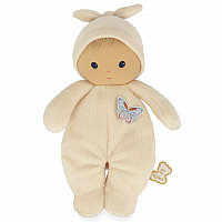 Baby Jasmine Fabric Doll