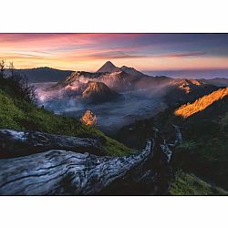 Mount Bromo, East Java (1000 Piece Puzzle)