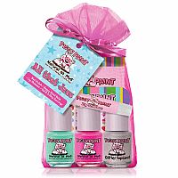 Piggy Paint Nail Polish: All that Jazz Gift Set