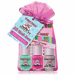 Piggy Paint Nail Polish: All that Jazz Gift Set
