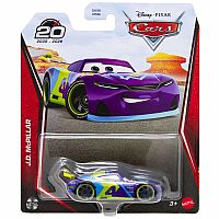 Disney Pixar Cars - J.D. McPillar