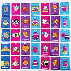 Jelly Fish Toast and Jam
