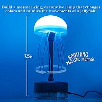 Robotic Jellyfish Nightlight Kit