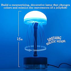 Robotic Jellyfish Nightlight Kit