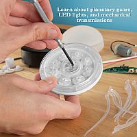 Robotic Jellyfish Nightlight Kit