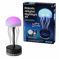 Robotic Jellyfish Nightlight Kit