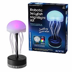 Robotic Jellyfish Nightlight Kit