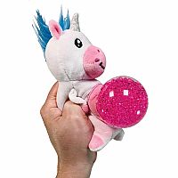 Plush Ball Jellyroo Unicorn