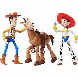 Disney Storytellers Toy Story Jessie & Woody