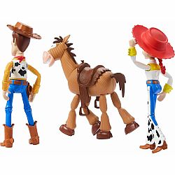 Disney Storytellers Toy Story Jessie & Woody