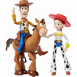 Disney Storytellers Toy Story Jessie & Woody