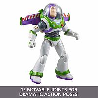 Jetpack Adventure Buzz Lightyear