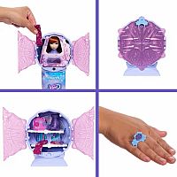 Princess Anna Ice Skating Jewel Reveal