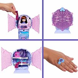 Princess Anna Ice Skating Jewel Reveal